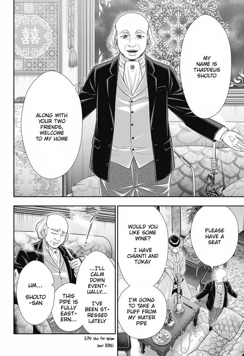 Moriarty the Patriot, Chapter 40 image 42